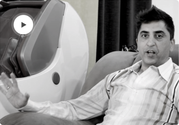 Lixo Massage Chair review by Mr.Bakshani