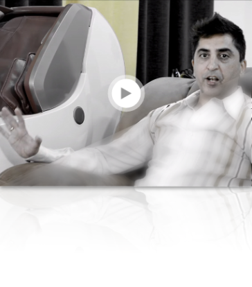 Lixo Massage Chair Review by Mr.Bakshani