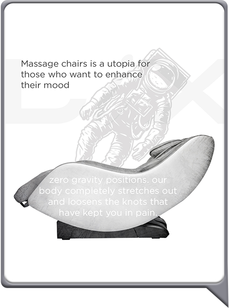 Relax Your Frowny Spine With Good Massage Chairs