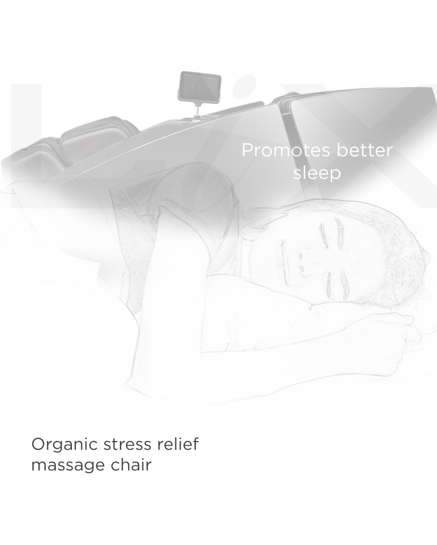 Organic Stress Relief Massage Chair
