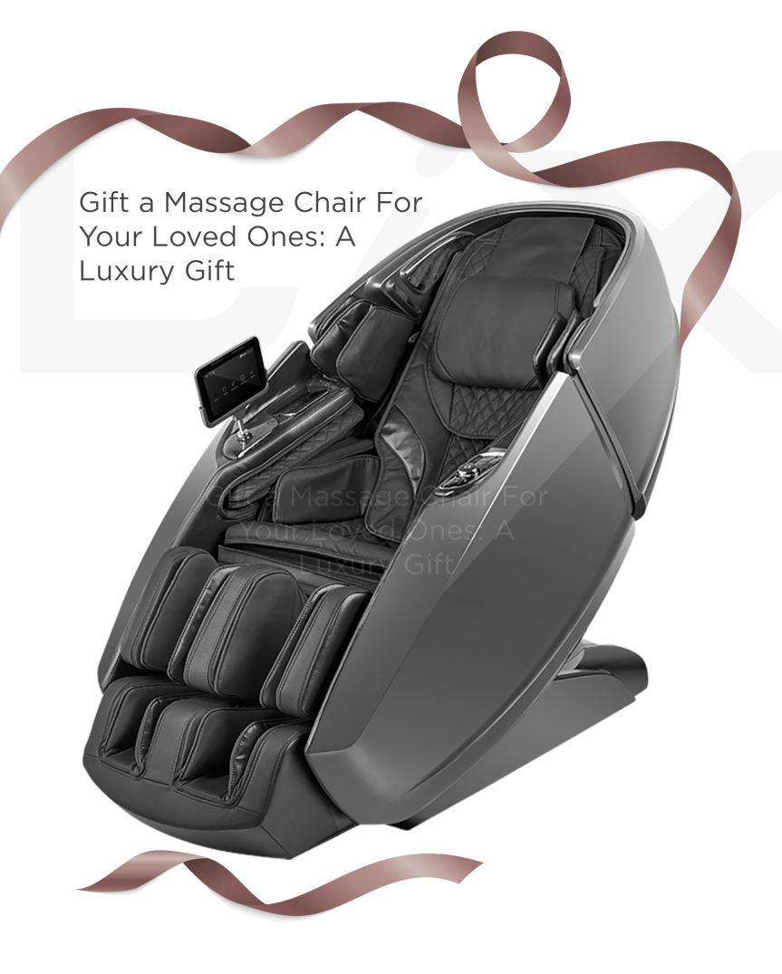 Buy Luxury Massage Chair