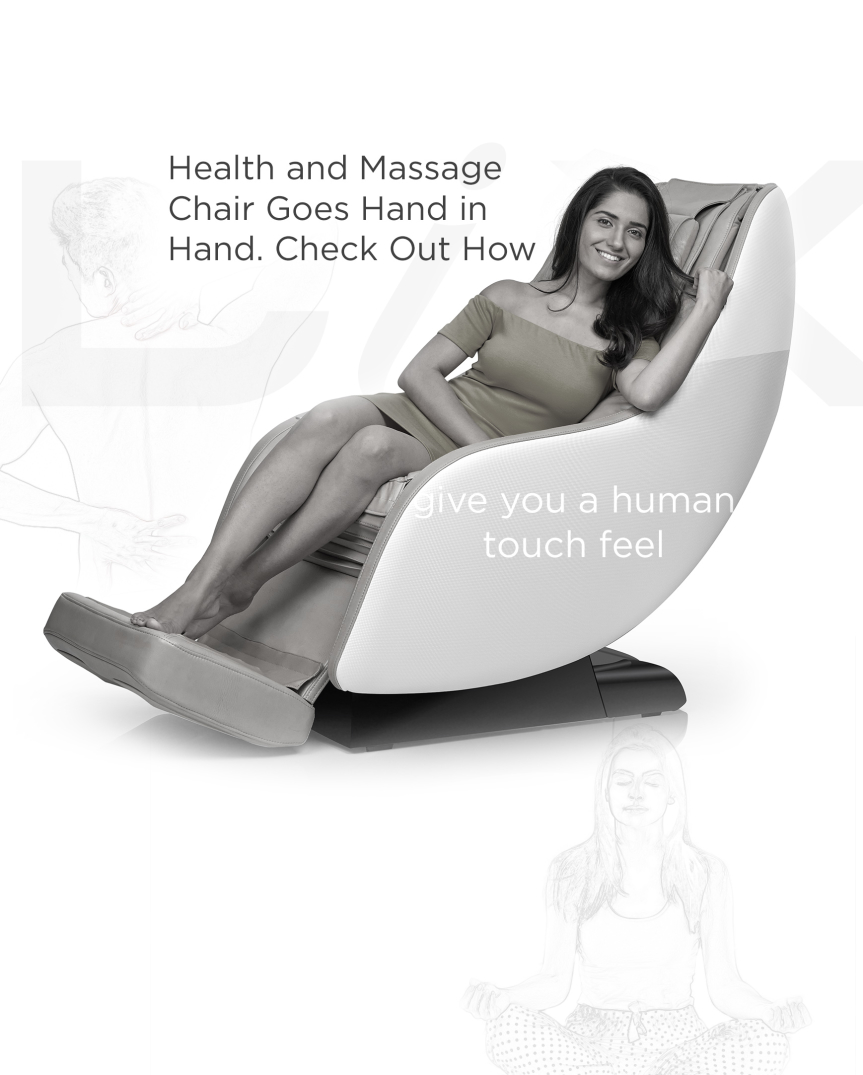 Full body Massage Chair