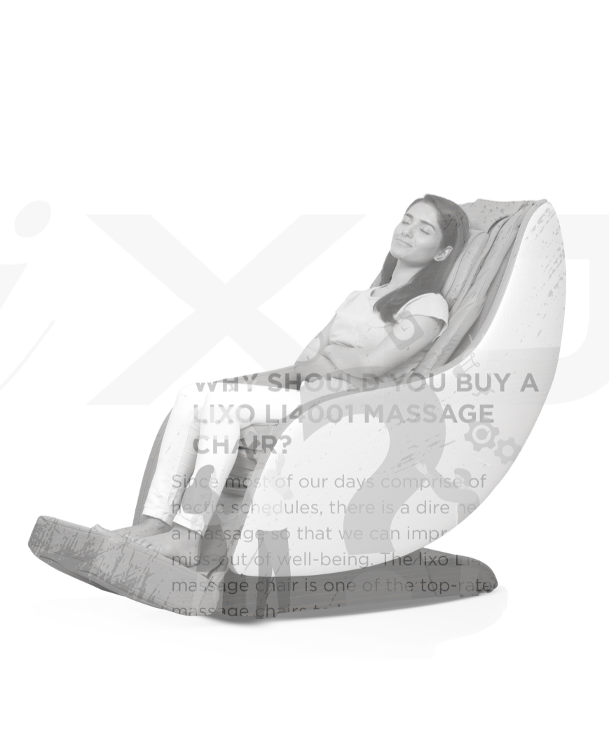 Full Body Massage Chair Price