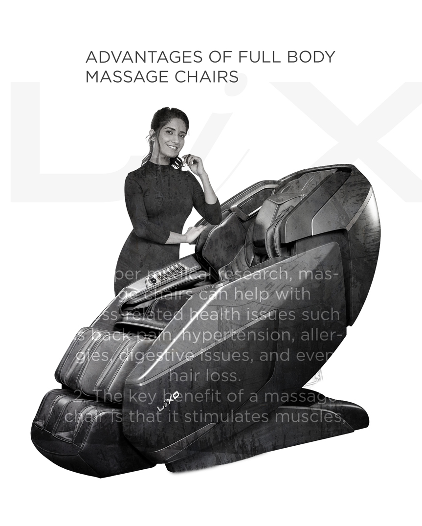 Price of Massage Chair