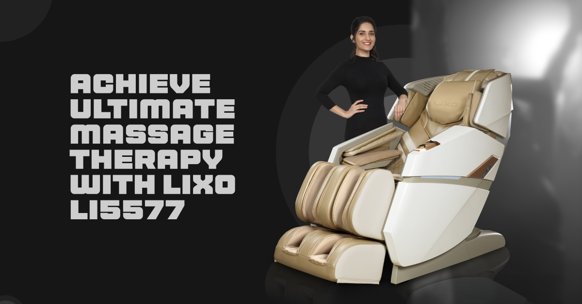 Body Massage Chair Price in India