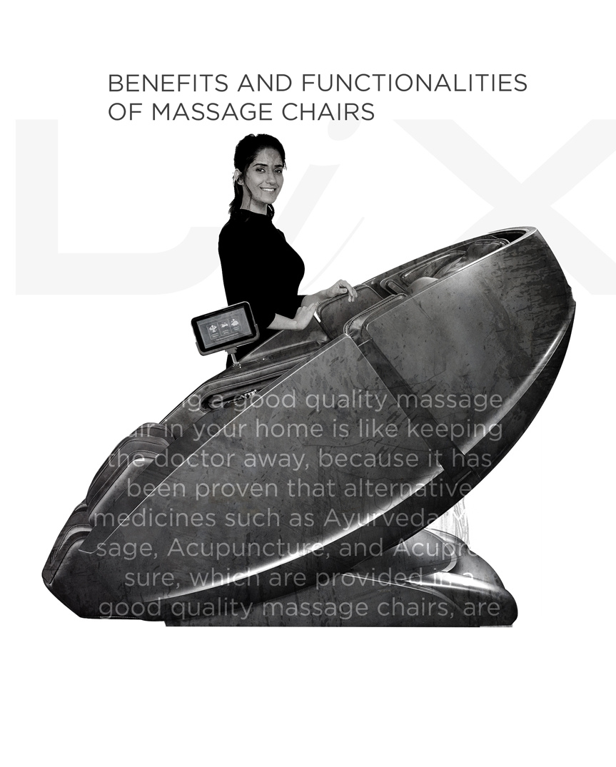 Massage Chairs in Chennai