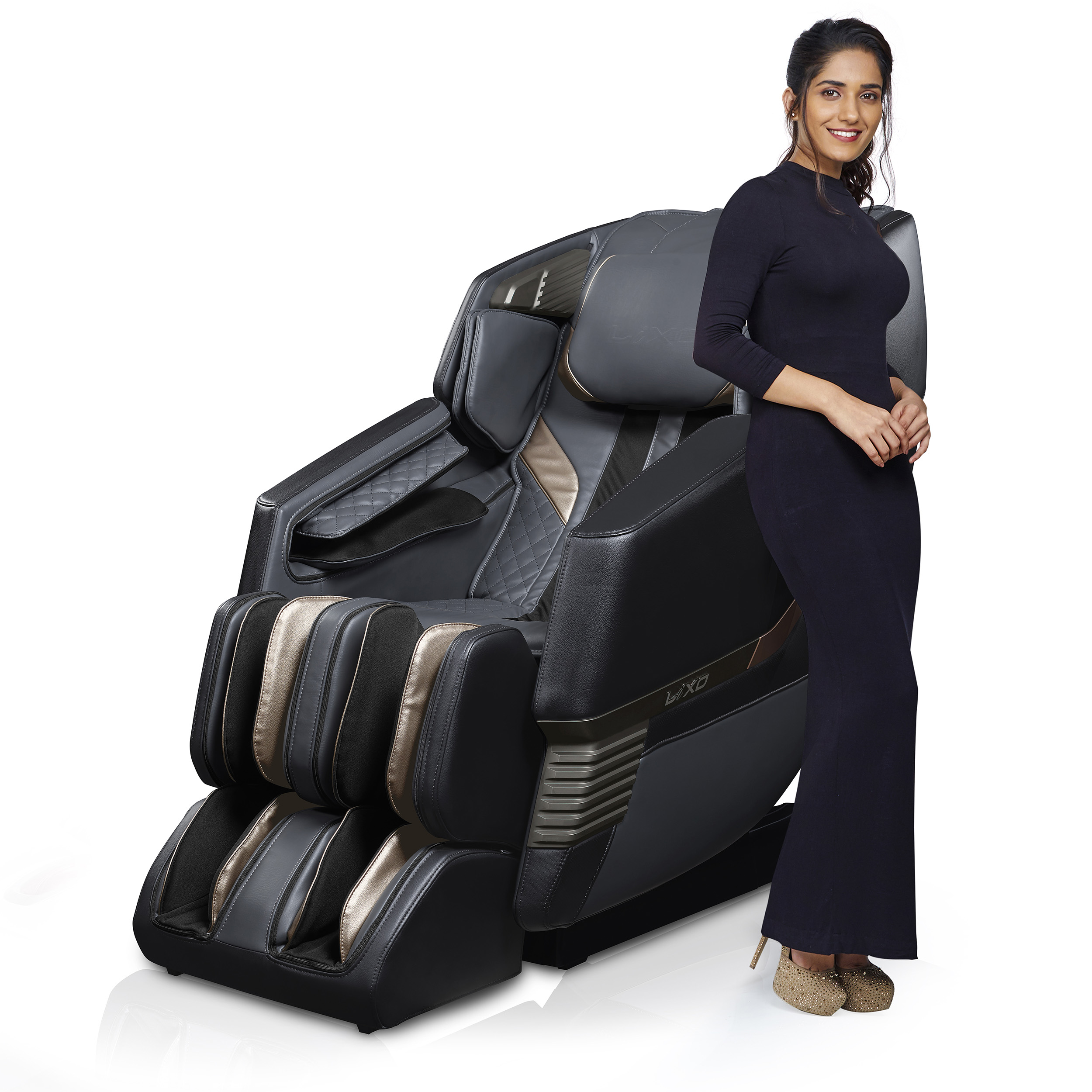 Massage Chair With Zero Gravity
