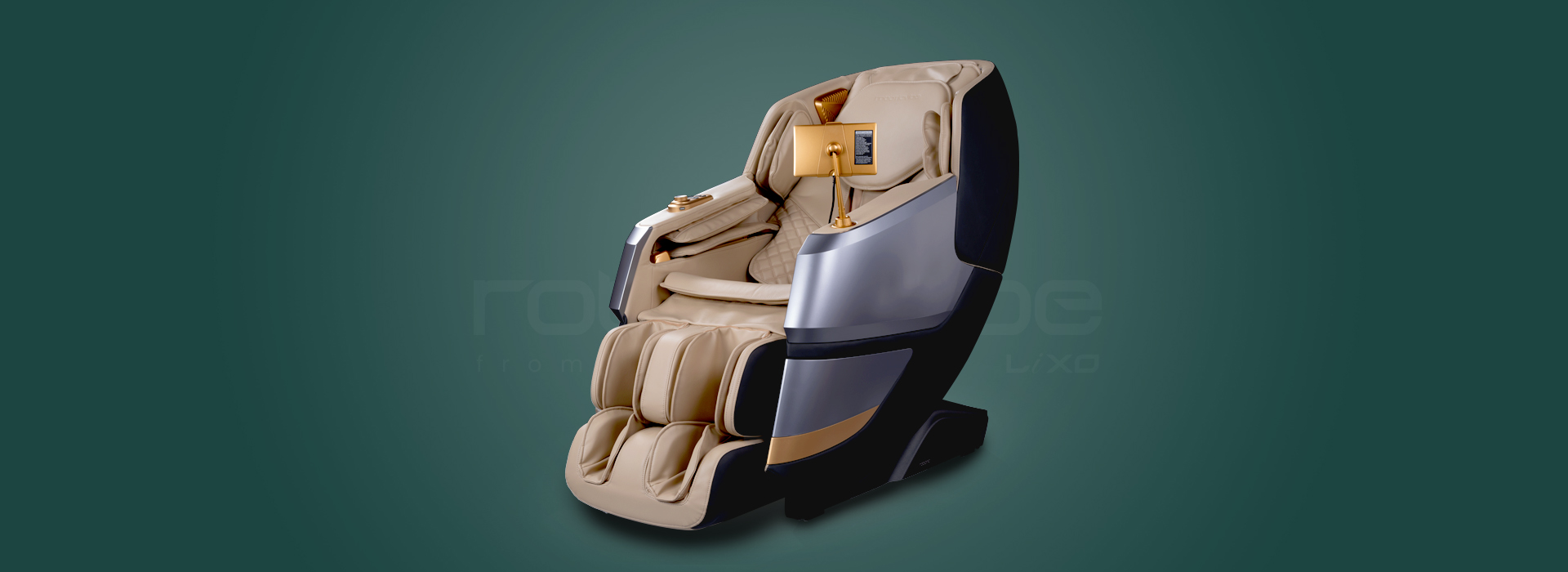 Buy 3d Robotic Massage Chair