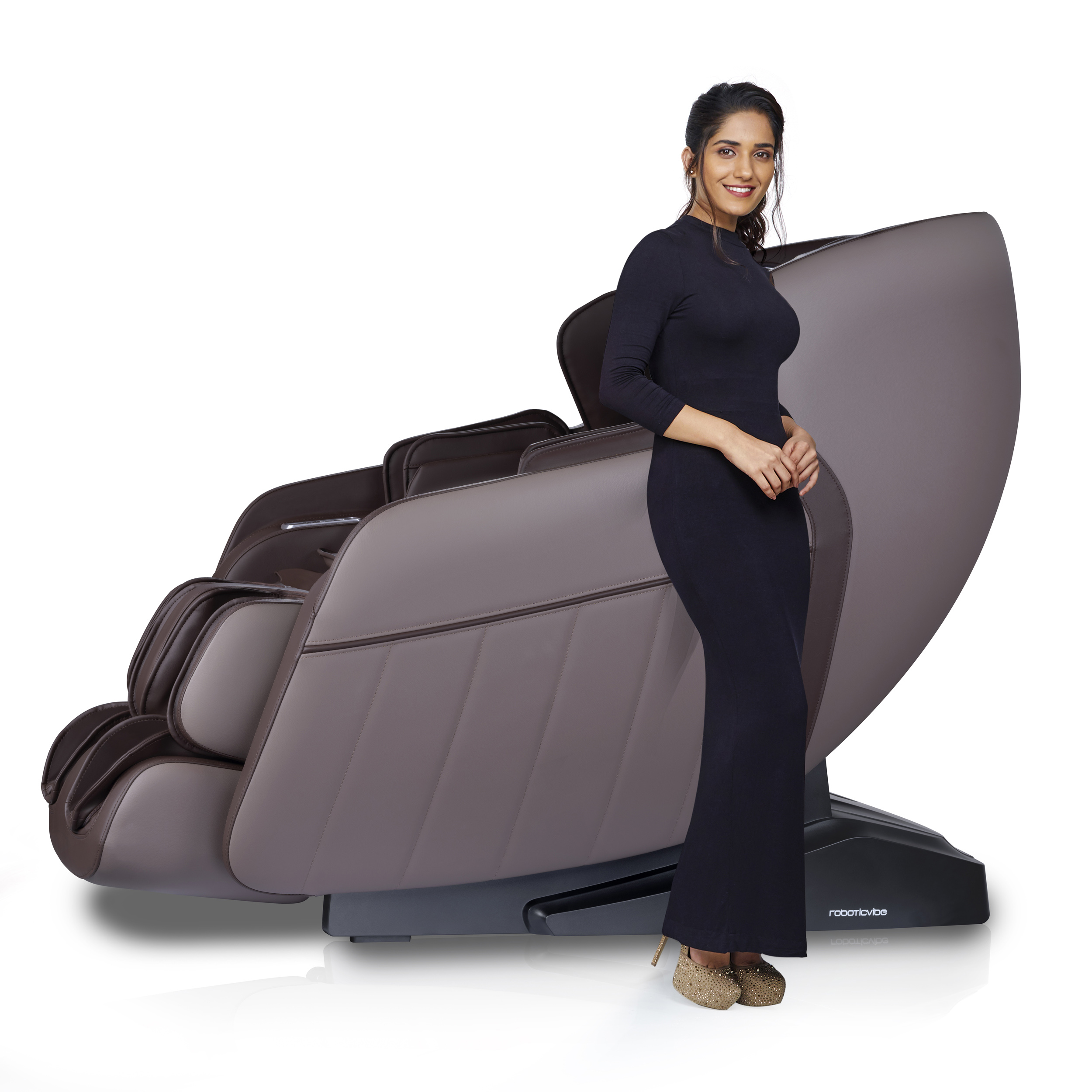 4d Deluxe Massage Chair