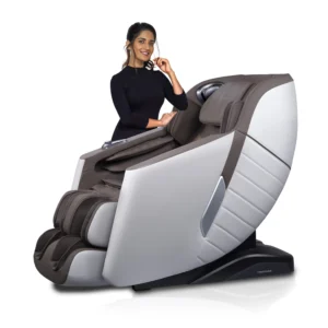 Lixo Massage Chair – RV5050 Brown