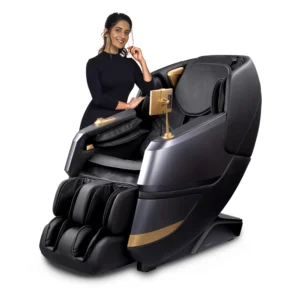 Lixo Massage Chair – RV6060 Black