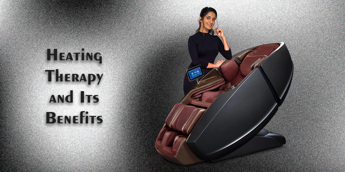 Heating Therapy and Its Benefits