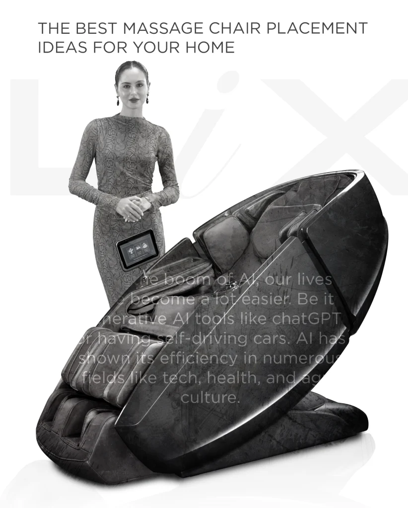 Best Massage Chair Placement Ideas for Home