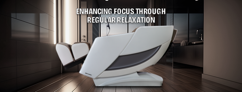Enhancing Focus Through Regular Relaxation