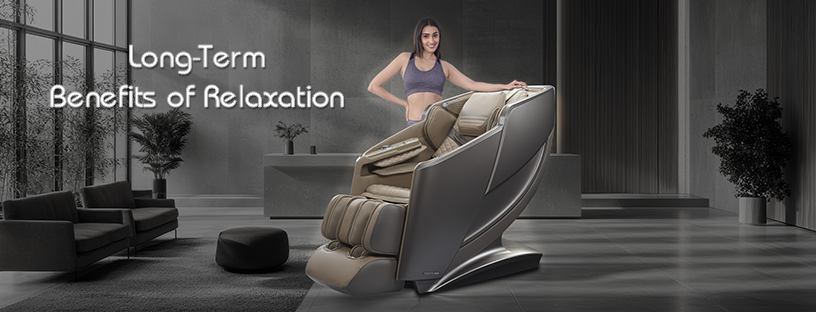 Long Term Benefits of Relaxation