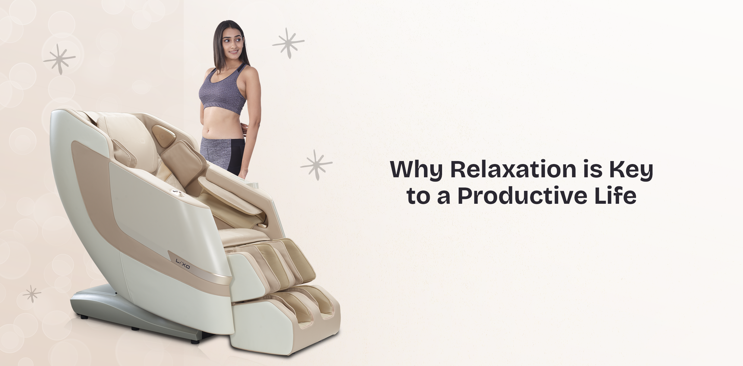 Why Relaxation is Key to a Productive Life
