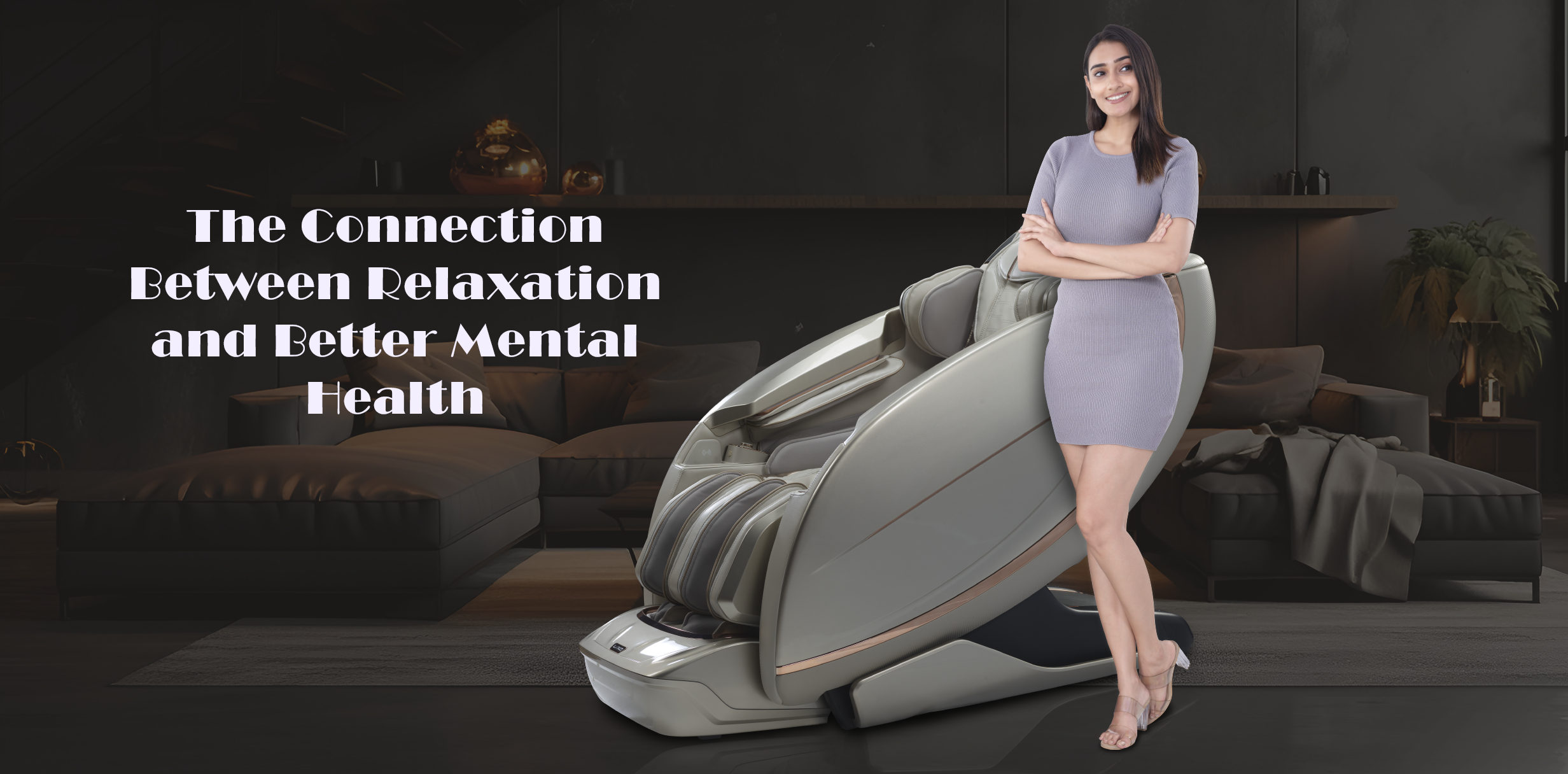 The Connection Between Relaxation and Better Mental Health