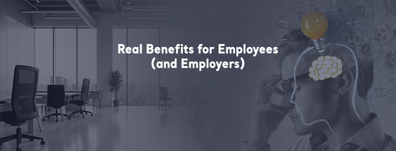 Massage Chair's Real Benefits for Employees and Employers