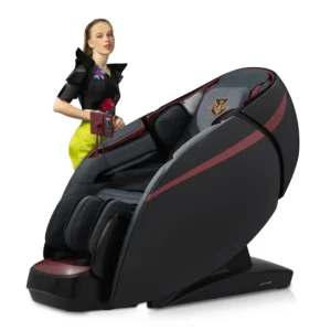 RoboticVibe Massage Chair - RV9090 Black