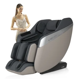 Lixo Massage Chair - LI5222 Grey+Black