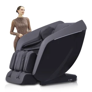 Lixo Massage Chair - LI5333 Black