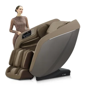 Lixo Massage Chair - LI5333 Brown
