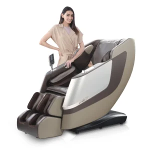 Lixo massage chair -  LI5588 Brown