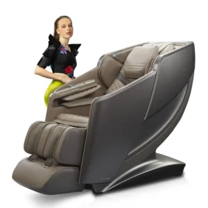 RoboticVibe massage chair -  RV7575 Brown