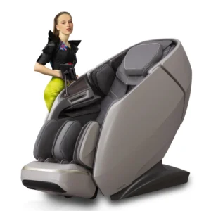RoboticVibe Massage Chair - RV8585 Beige
