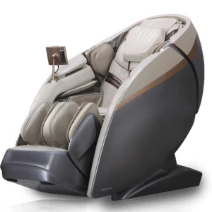 RoboticVibe Massage Chair – RV9090 Beige